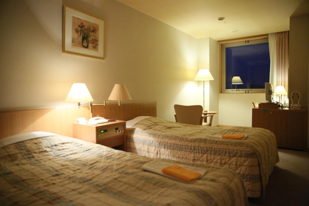 Mielparque Nagano Hotel Exterior foto