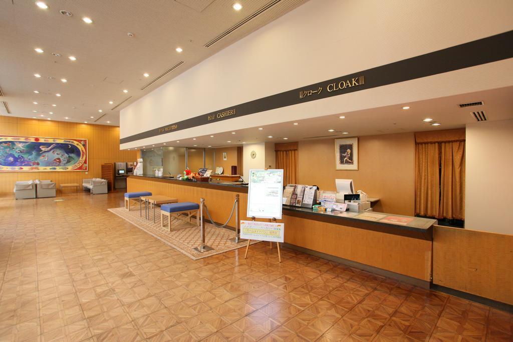Mielparque Nagano Hotel Exterior foto