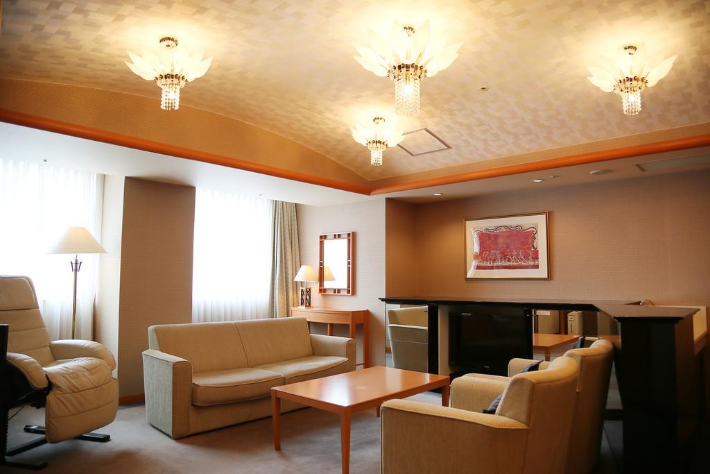 Mielparque Nagano Hotel Exterior foto