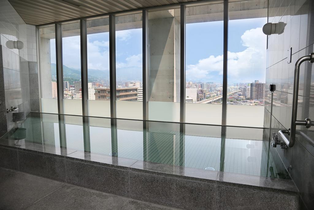 Mielparque Nagano Hotel Exterior foto