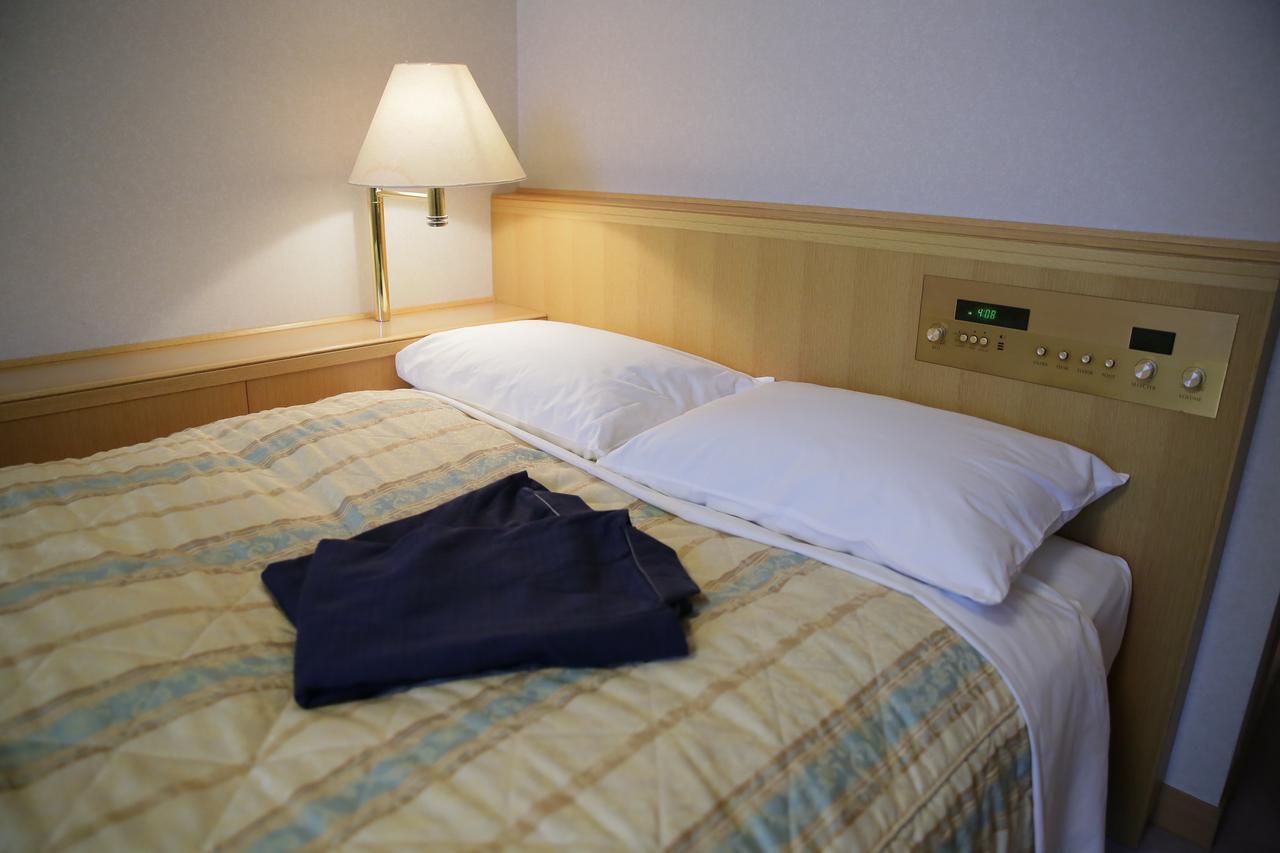 Mielparque Nagano Hotel Exterior foto