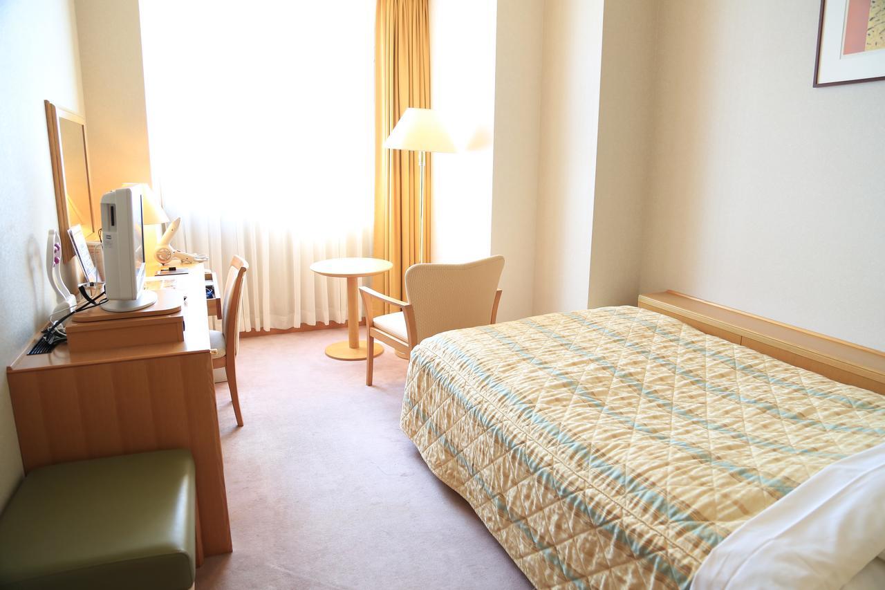Mielparque Nagano Hotel Exterior foto