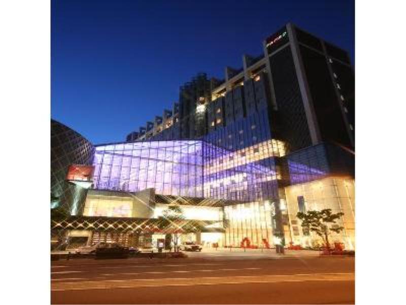 Mielparque Nagano Hotel Exterior foto