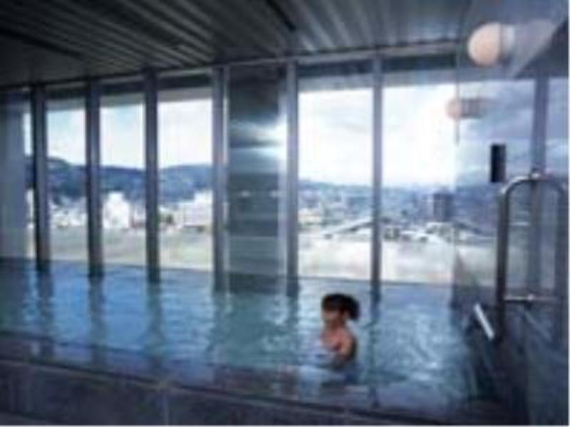 Mielparque Nagano Hotel Exterior foto